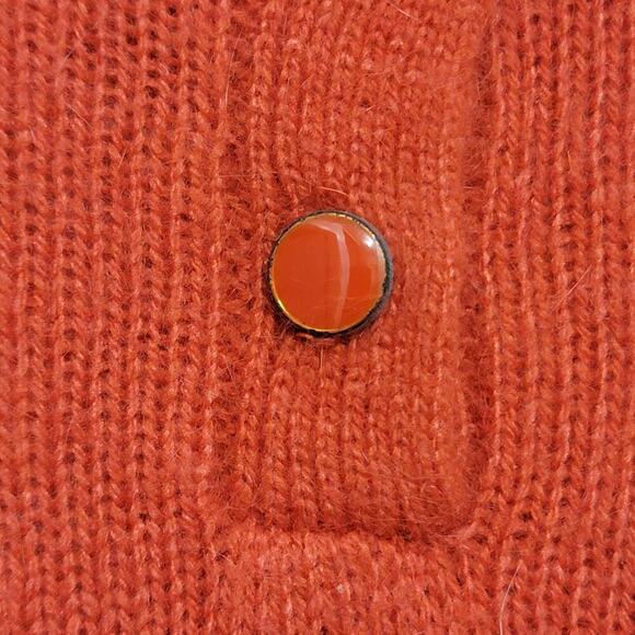 Lace Bow Sweater Top - Picture 6 of 7